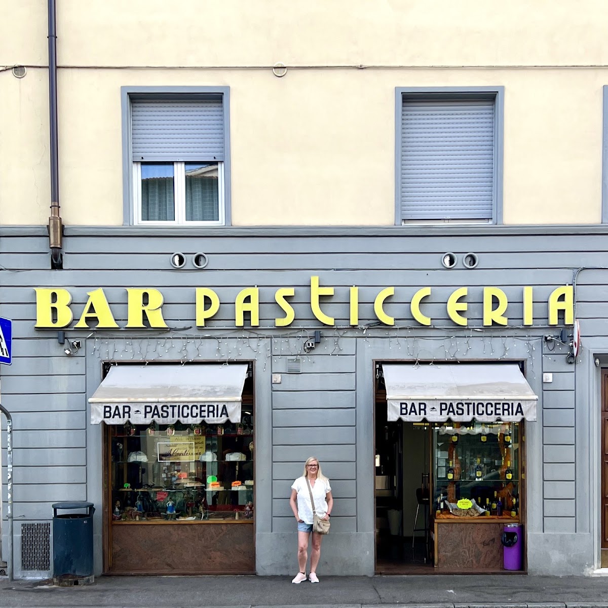Pasticceria Conti - Firenze